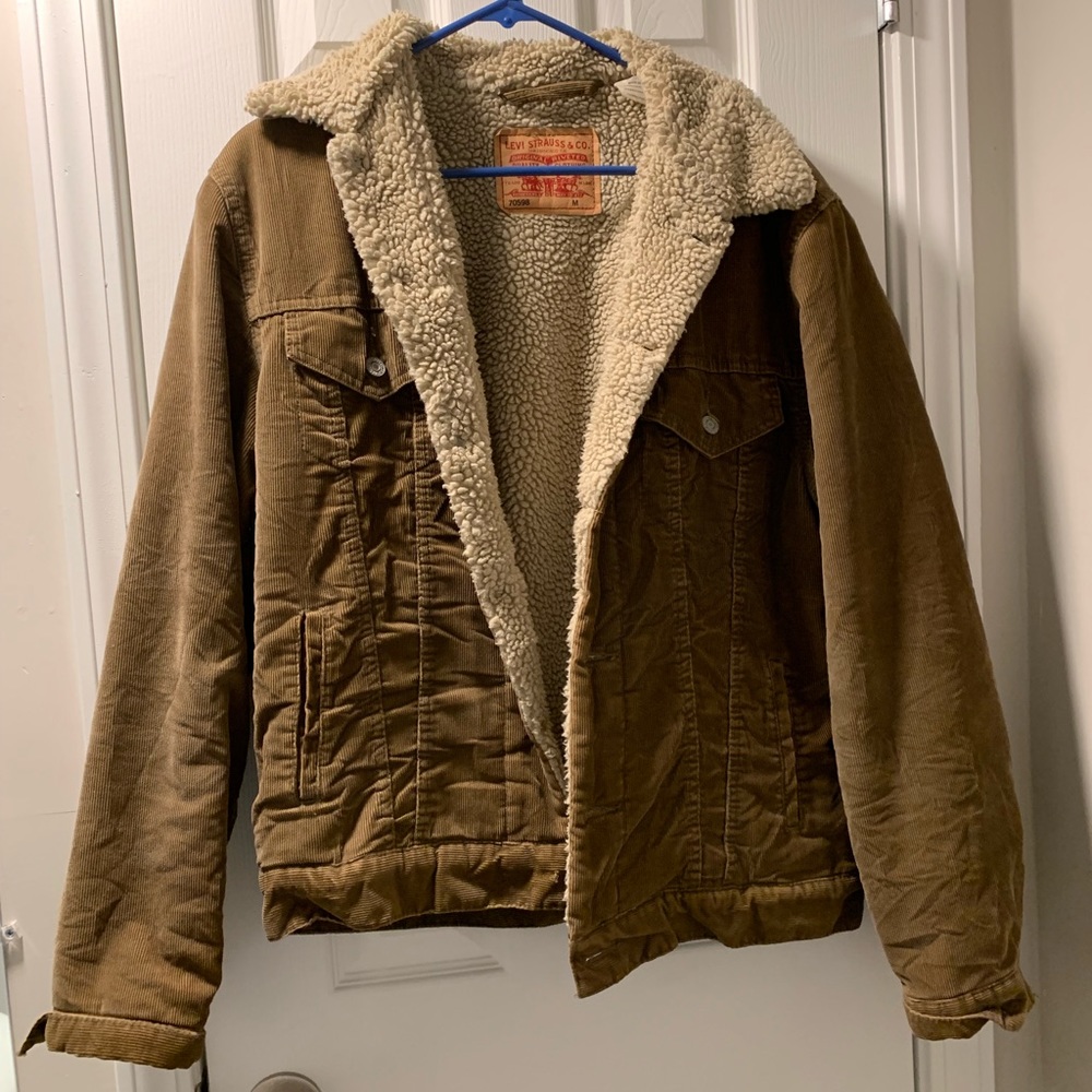 Levi’s jacket